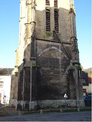 Église Saint-Pierre de Carville à Darnétal