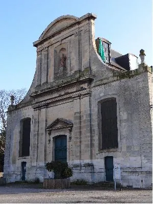 Église Saint-Pierre de Carville à Darnétal