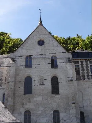 Couvent Sainte-Barbe à Dieppedalle