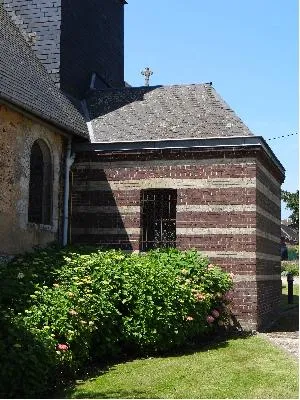 Église Notre-Dame de Quévreville-la-Poterie