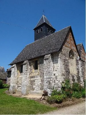Église Notre-Dame de Quévreville-la-Poterie