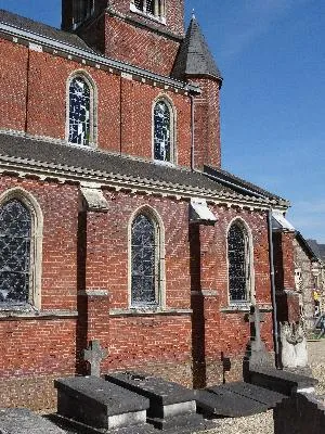 Église Sainte-Marguerite de Quincampoix