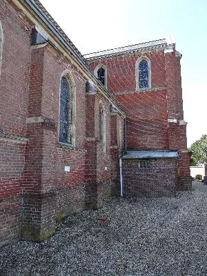 Église Sainte-Marguerite de Quincampoix