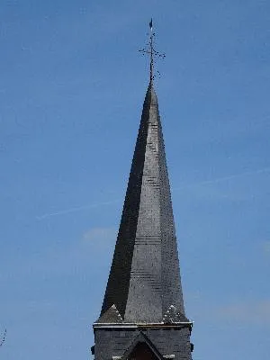 Église Saint-André de Saint-André-sur-Cailly