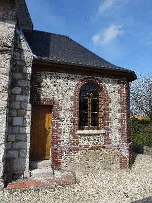 Église Saint-André de Saint-André-sur-Cailly