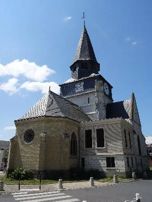 Église Saint-Pierre de Grand-Quevilly