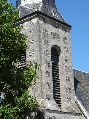 Église Saint-Aubin de Bézancourt