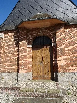 Église Saint-Étienne d'Yquebeuf
