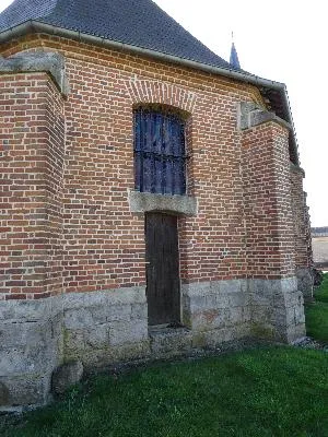 Église Saint-Étienne d'Yquebeuf