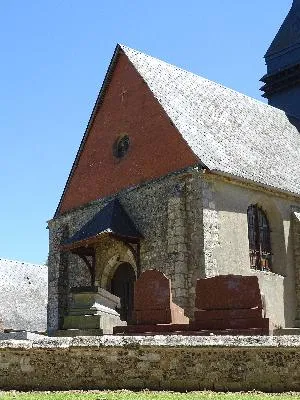 Église Saint-Martin de Boissay