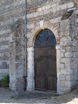 Église Notre-Dame de Croisy-sur-Andelle