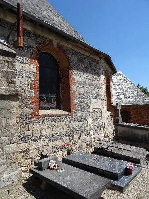 Église Notre-Dame de Croisy-sur-Andelle