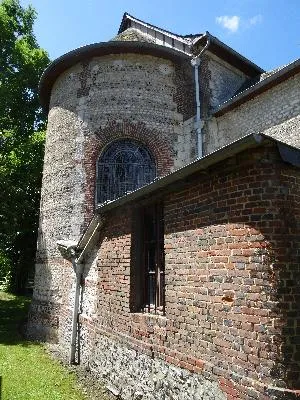 Église Saint-Pierre-et-Saint-Paul d'Elbeuf-sur-Andelle
