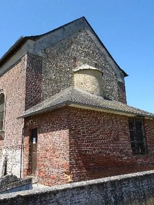 Église Saint-Pierre et Saint-Paul de La Haye