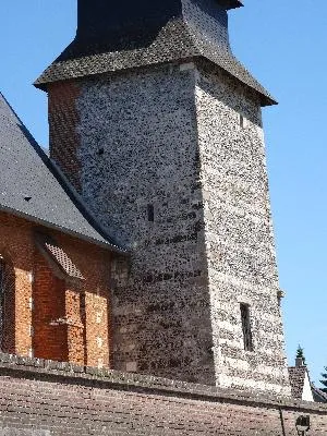 Église Saint-Ouen de Morville-sur-Andelle