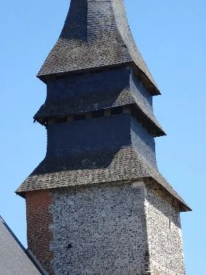 Église Saint-Ouen de Morville-sur-Andelle