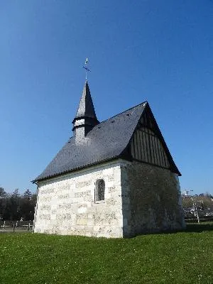 Chapelle Saint-Hélier de Barentin