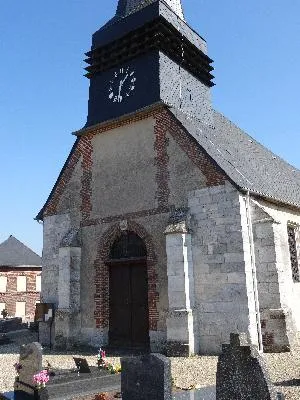 Église Saint-Martin de Pissy-Pôville