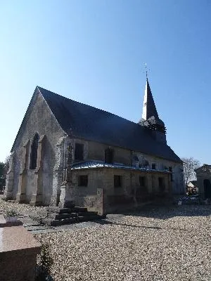 Église Saint-Martin de Pissy-Pôville