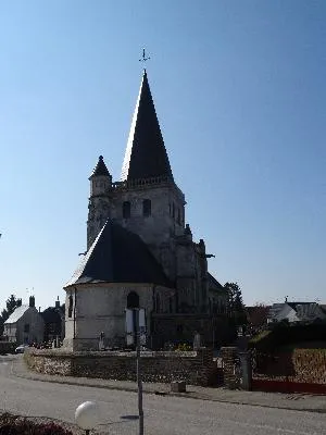 Église Notre-Dame de l'Assomption de Fresquiennes