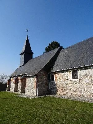 Chapelle Saint Jean-Baptiste de Renfeugères