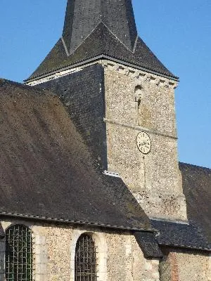 Église Saint-Vaast d'Émanville