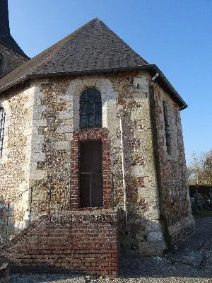 Église Saint-Vaast d'Émanville