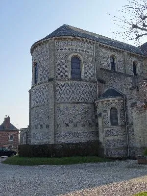 Église Saint-Martin de Limésy