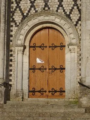 Église Notre-Dame de l'Assomption de Mesnil-Panneville