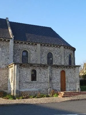 Église Notre-Dame de l'Assomption de Mesnil-Panneville