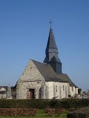 Église Saint-Wulfran de Butot