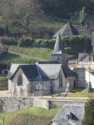 Église de Sainte-Austreberthe