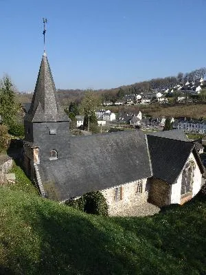 Église de Sainte-Austreberthe