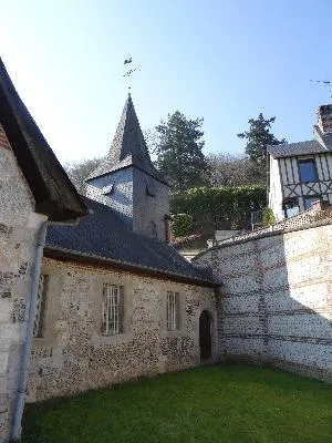 Église de Sainte-Austreberthe