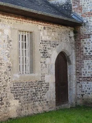 Église de Sainte-Austreberthe