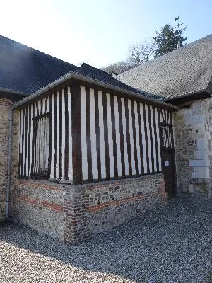 Église de Sainte-Austreberthe