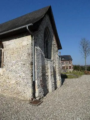 Église de Sainte-Austreberthe