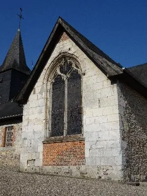 Église de Sainte-Austreberthe