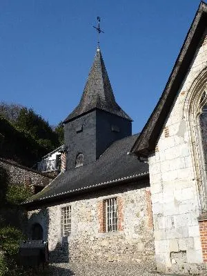 Église de Sainte-Austreberthe