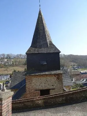 Église de Sainte-Austreberthe