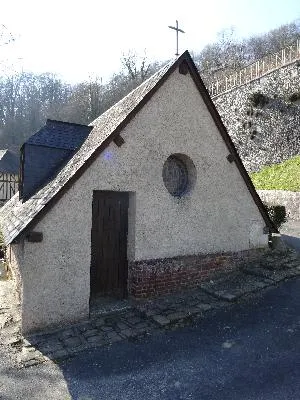 Chapelle de la Source de Sainte-Austreberthe