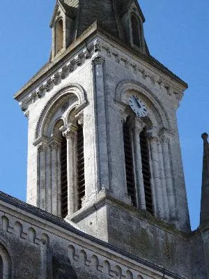 Église Sainte-Madeleine de Goderville