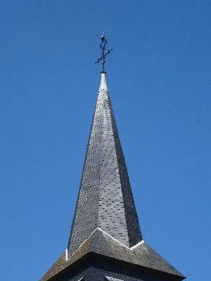 Église Sainte-Madeleine de Montroty