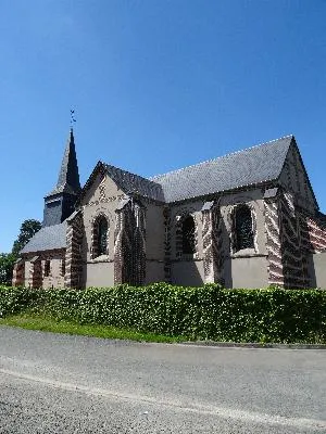 Église Sainte-Madeleine de Montroty
