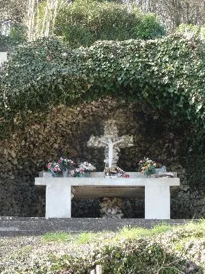 Grotte de Sainte-Austreberthe