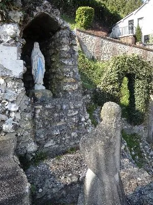 Grotte de Sainte-Austreberthe