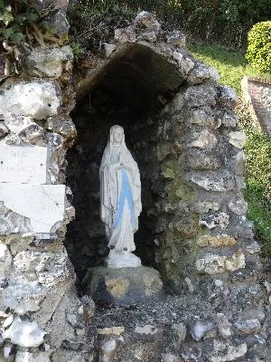 Grotte de Sainte-Austreberthe