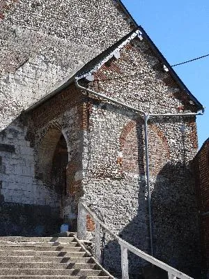 Église Saint-Mellen de Wanchy-Capval