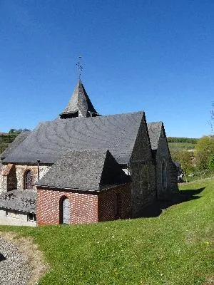 Église Saint-Mellen de Wanchy-Capval