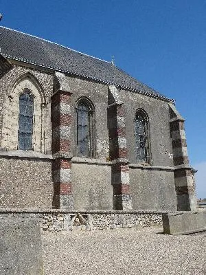 Chapelle Notre-Dame-du-Salut de Fécamp